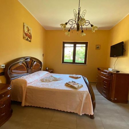 Villa Ida Агрополі Екстер'єр фото