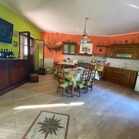 Villa Ida Агрополі Екстер'єр фото
