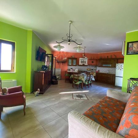 Villa Ida Агрополі Екстер'єр фото