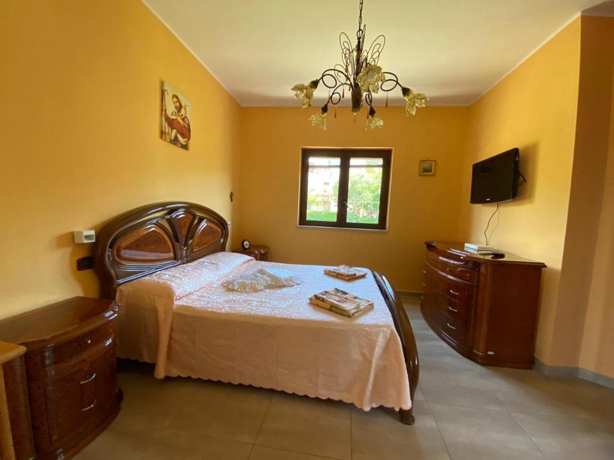 Villa Ida Агрополі Екстер'єр фото