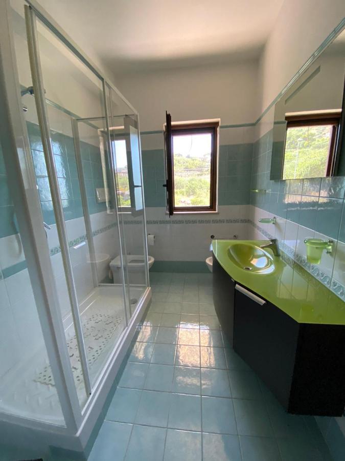 Villa Ida Агрополі Екстер'єр фото