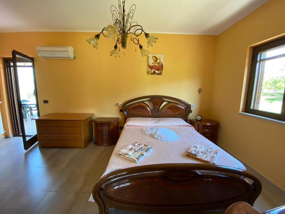 Villa Ida Агрополі Екстер'єр фото