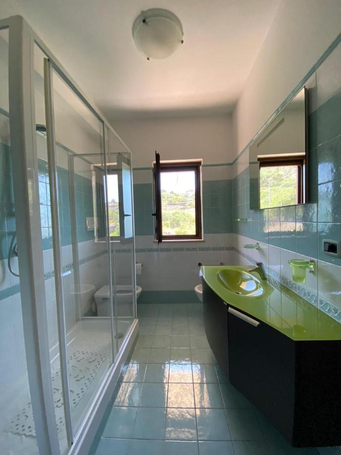Villa Ida Агрополі Екстер'єр фото