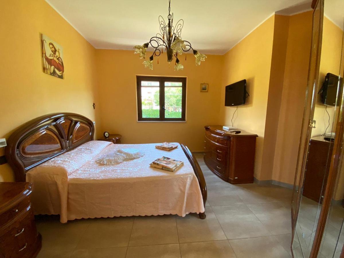 Villa Ida Агрополі Екстер'єр фото